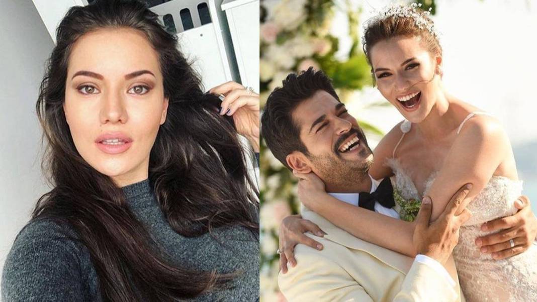 Fahriye Evcen'in servet değerinde kombini! Üzerinde resmen ev taşıyor, sadece çantası bile bakın ne kadar? 1